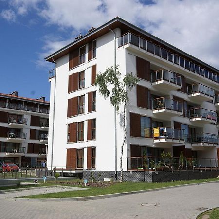 Apartamenty Swinoujscie - Baltic Park Plaza - Apartament Krolewski Exterior foto