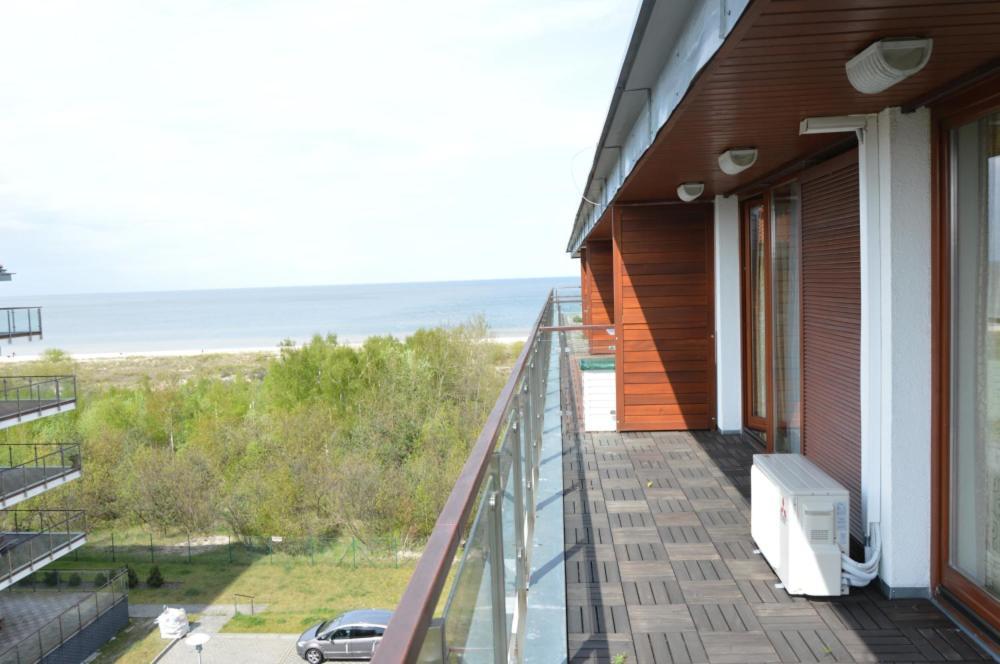 Apartamenty Swinoujscie - Baltic Park Plaza - Apartament Krolewski Exterior foto