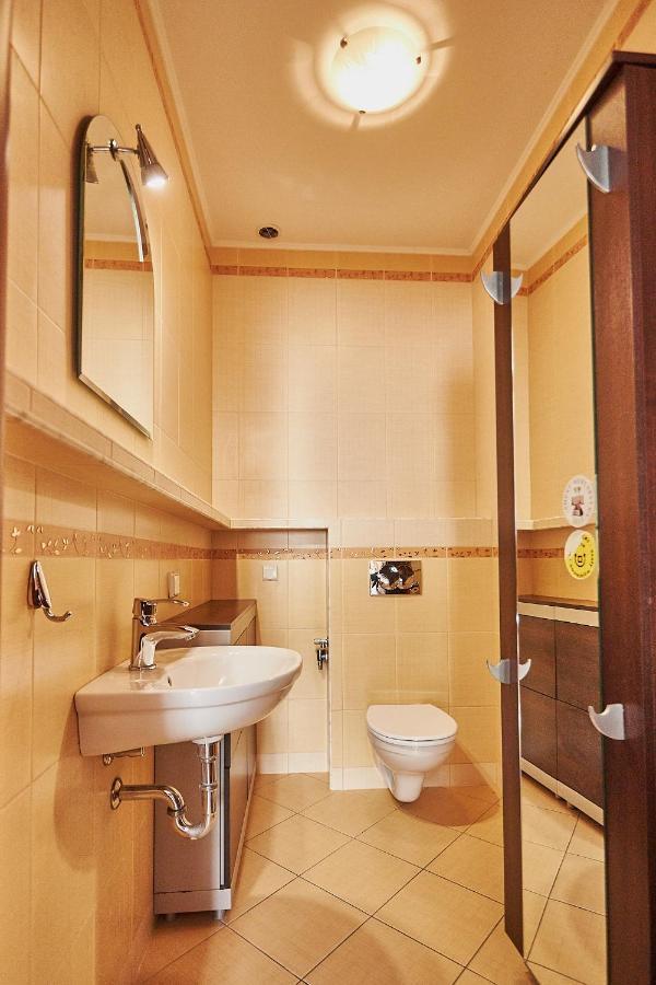 Apartamenty Swinoujscie - Baltic Park Plaza - Apartament Krolewski Exterior foto