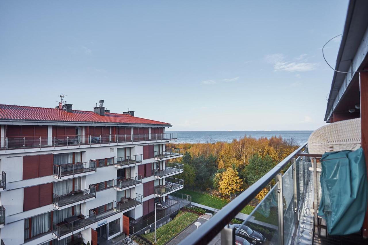Apartamenty Swinoujscie - Baltic Park Plaza - Apartament Krolewski Exterior foto